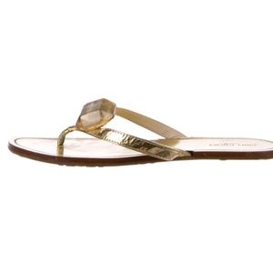 Jimmy Choo Thong Sandals